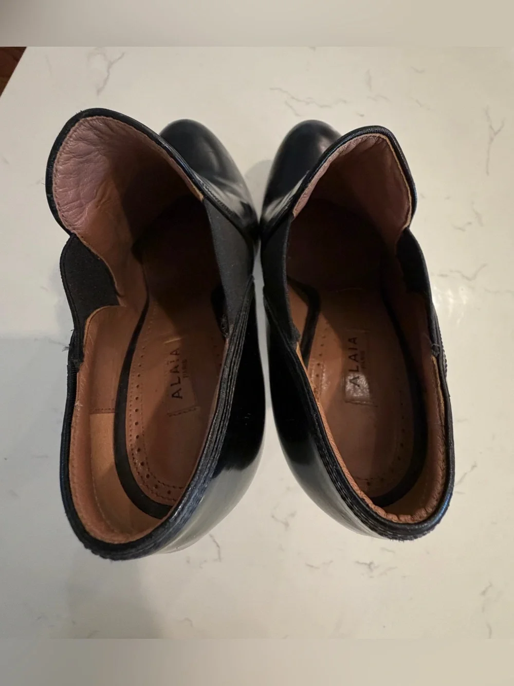 Alaia preowned does
